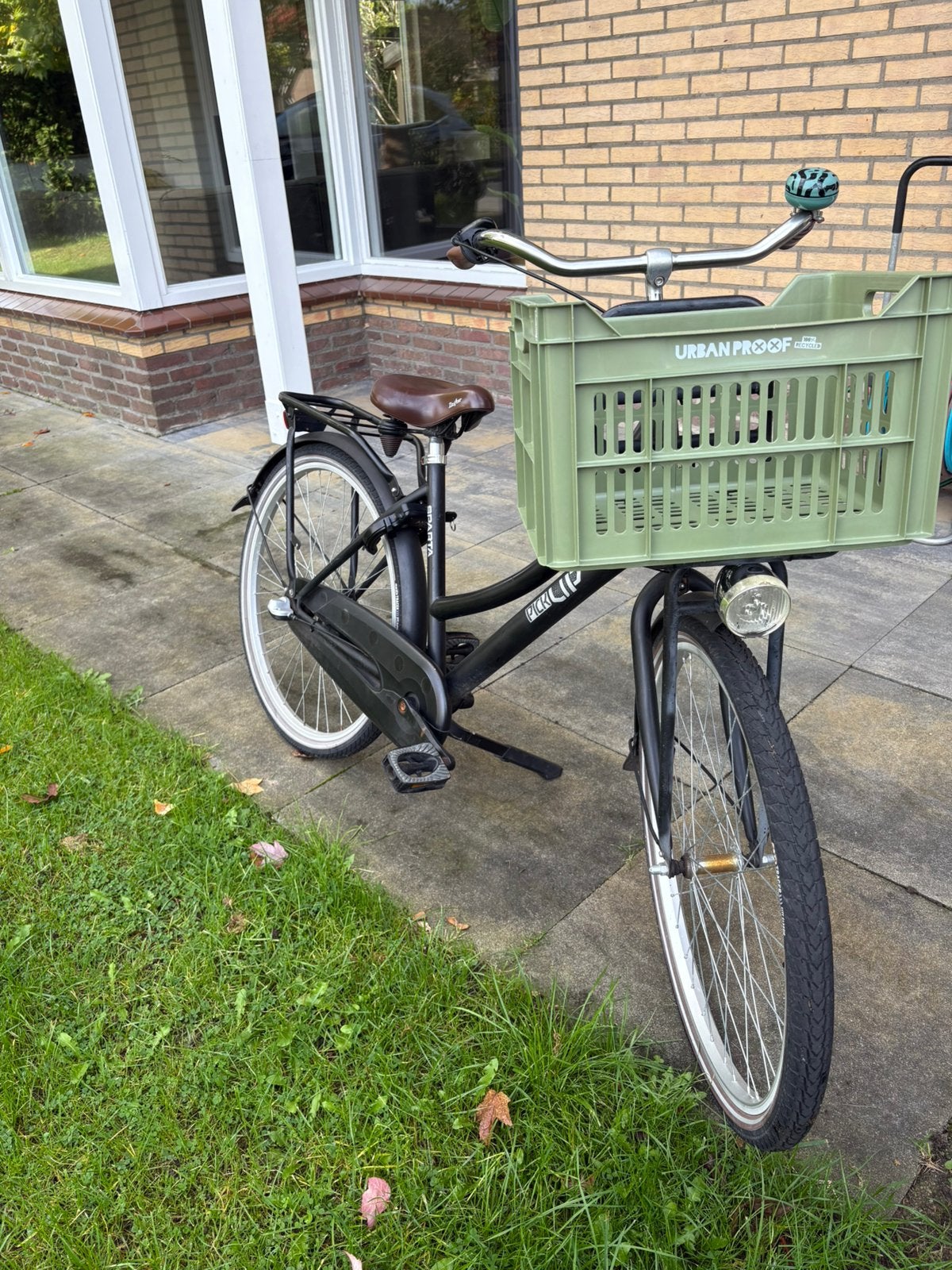 Sparta Pick Up 26 inch, Fietsen en Brommers, Ophalen, Gebruikt, Terugtraprem, Versnellingen