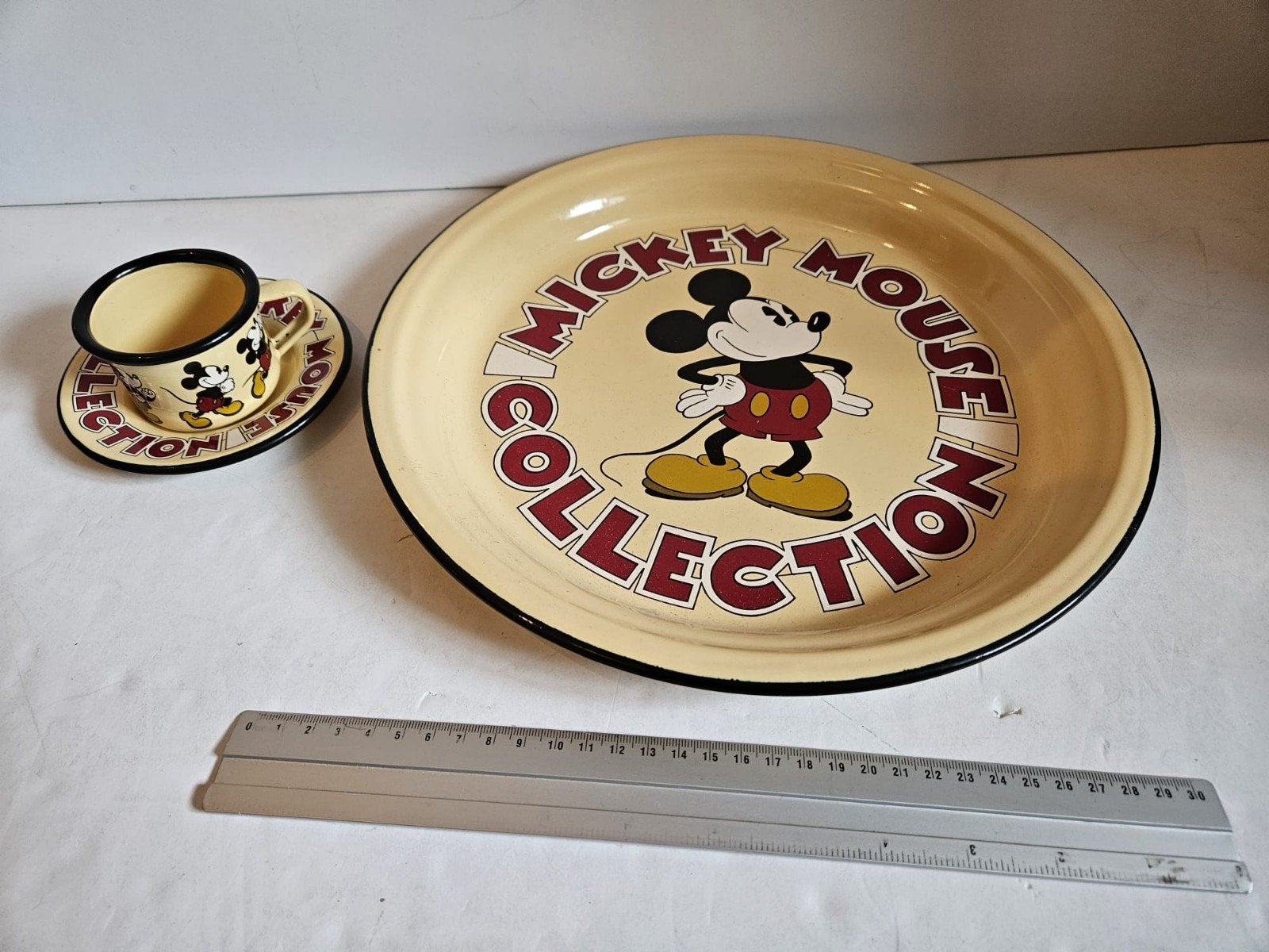 Disney emaille, Ophalen of Verzenden