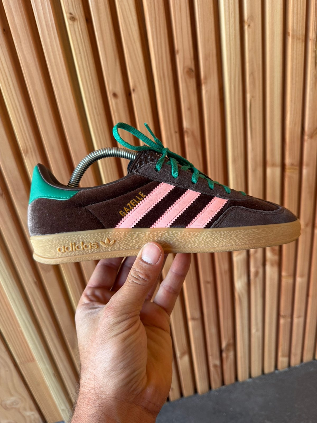 Adidas gazelle 40, Ophalen of Verzenden, Zo goed als nieuw, Sneakers of Gympen