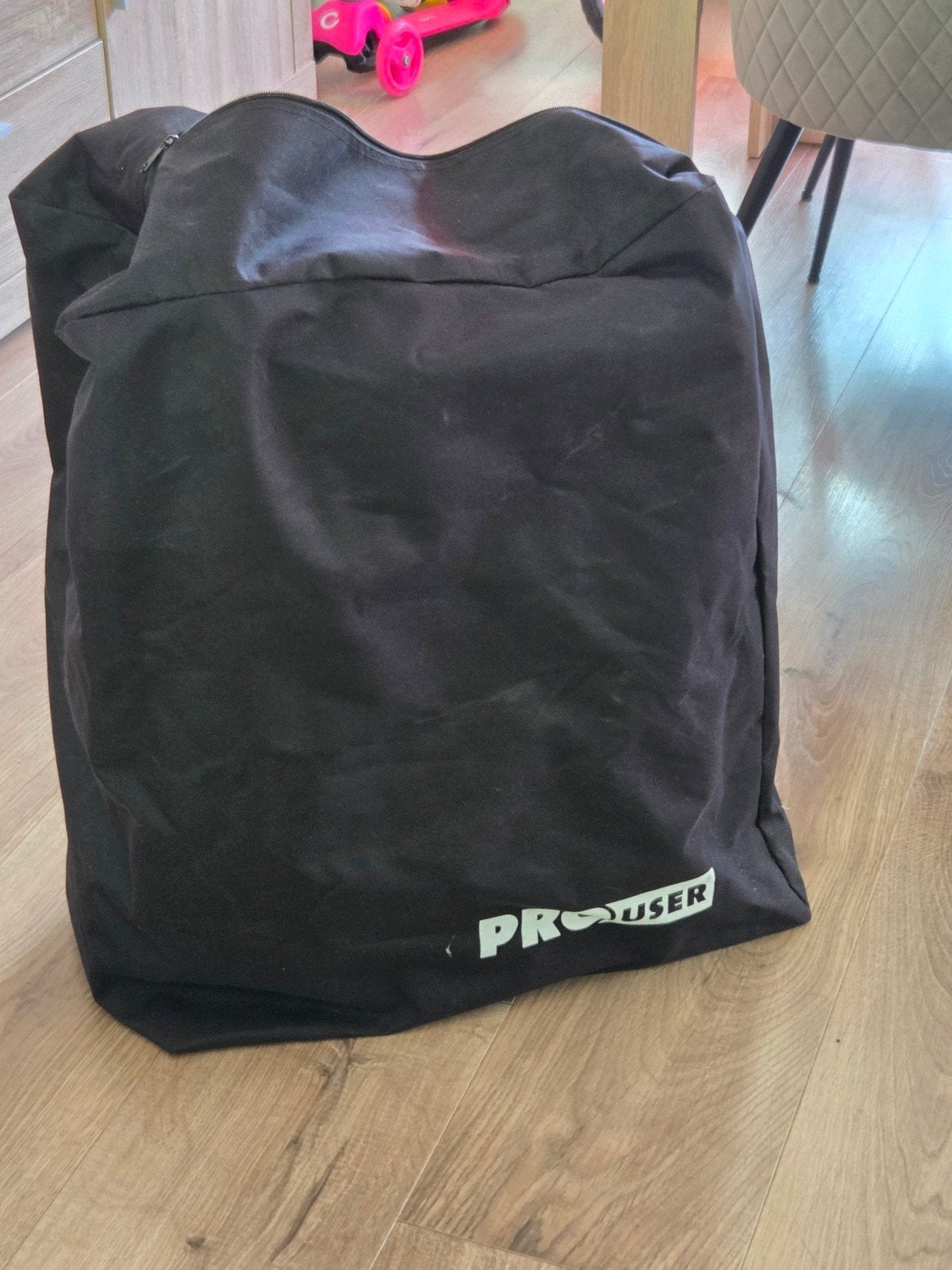 Pro-User Diamant SG2 Fietsendrager voor 2 fietsen, Auto diversen, Fietsendragers, Ophalen, Zo goed als nieuw, 2 fietsen, Trekhaakdrager