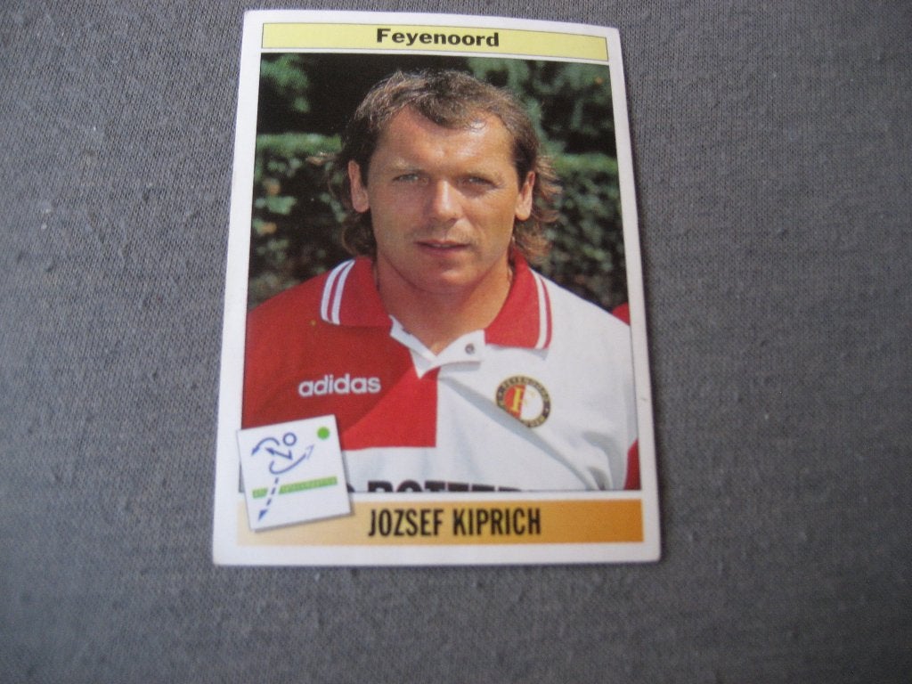 kiprich feyenoord plaatje, Ophalen of Verzenden, Zo goed als nieuw, Plaatje