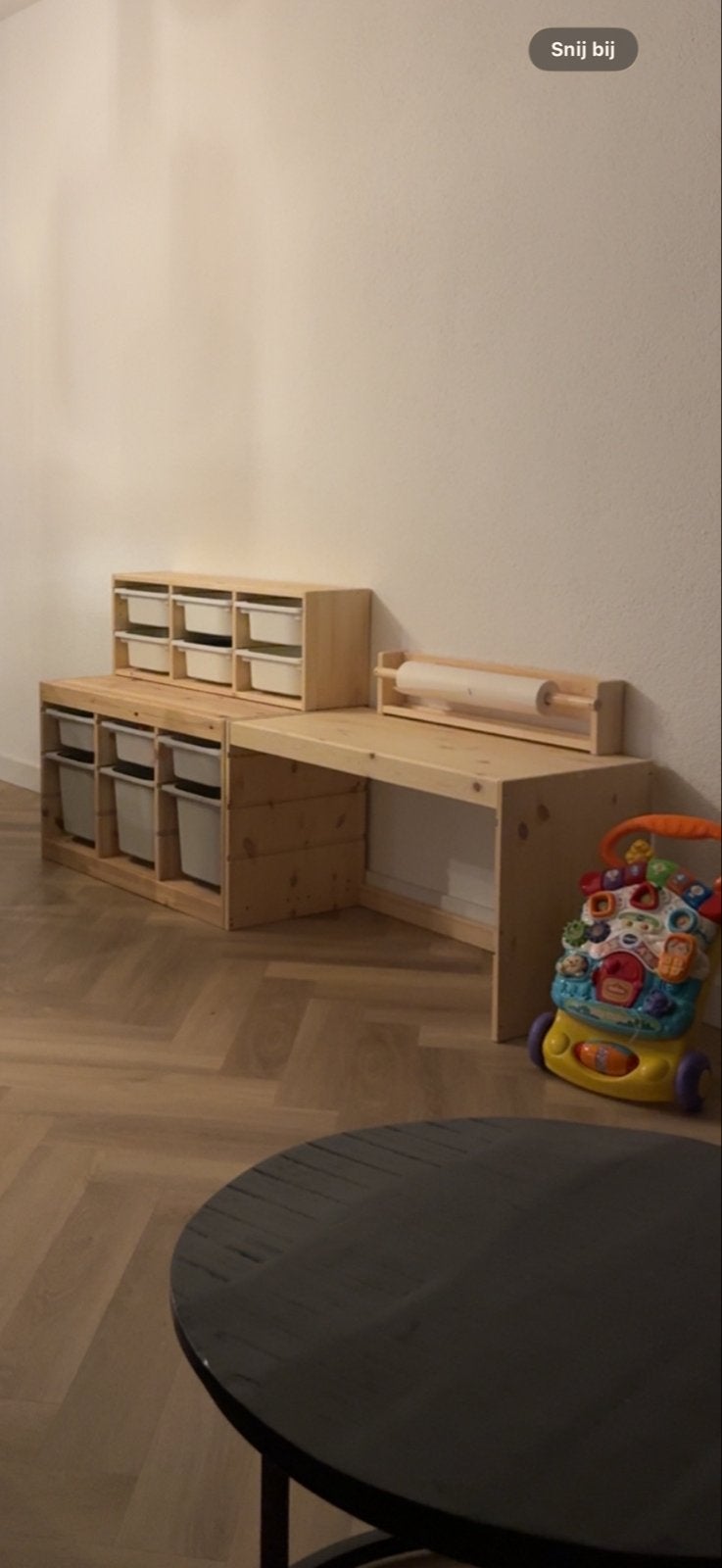 IKEA Trofast kast excl. bakken, Ophalen, Gebruikt