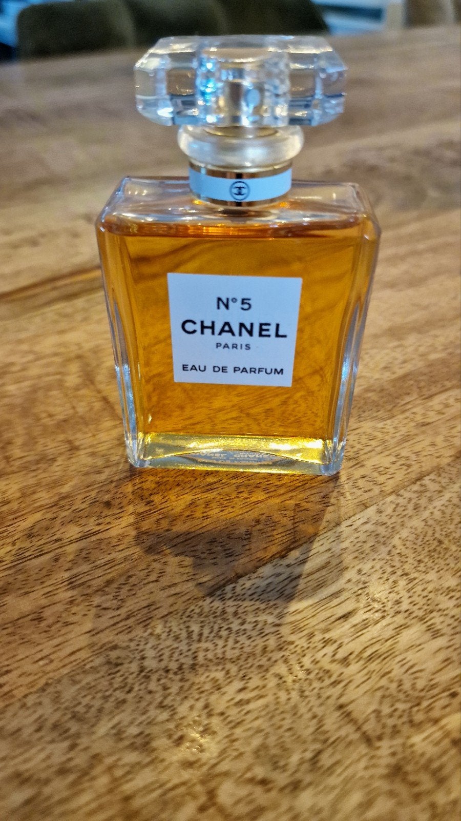 Chanel N5 Eau de Parfum 50ml, Ophalen of Verzenden, Nieuw