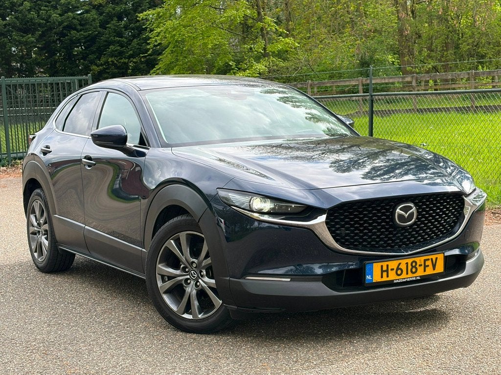 Mazda CX-30 2.0 e-SkyActiv-X M Hybrid Luxury /Automaat/Xenon, 1998 cc, Gebruikt, Euro 6, 4 cilinders