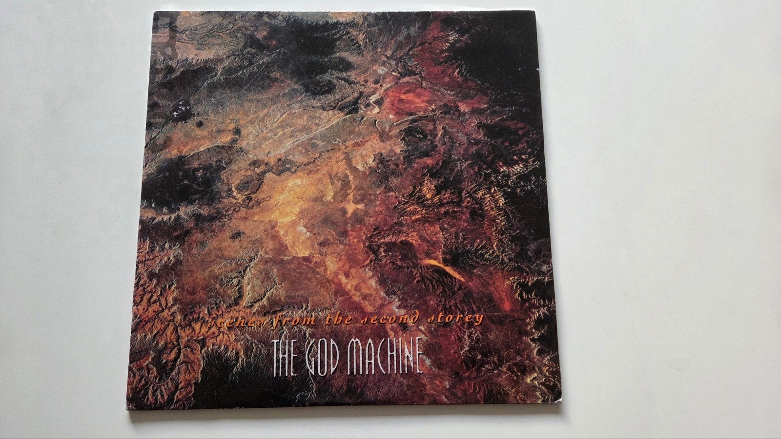The God Machine Scenes From The Second Storey 1993, Cd's en Dvd's, Vinyl | Rock, Gebruikt, Verzenden, 12 inch, Alternative Rock