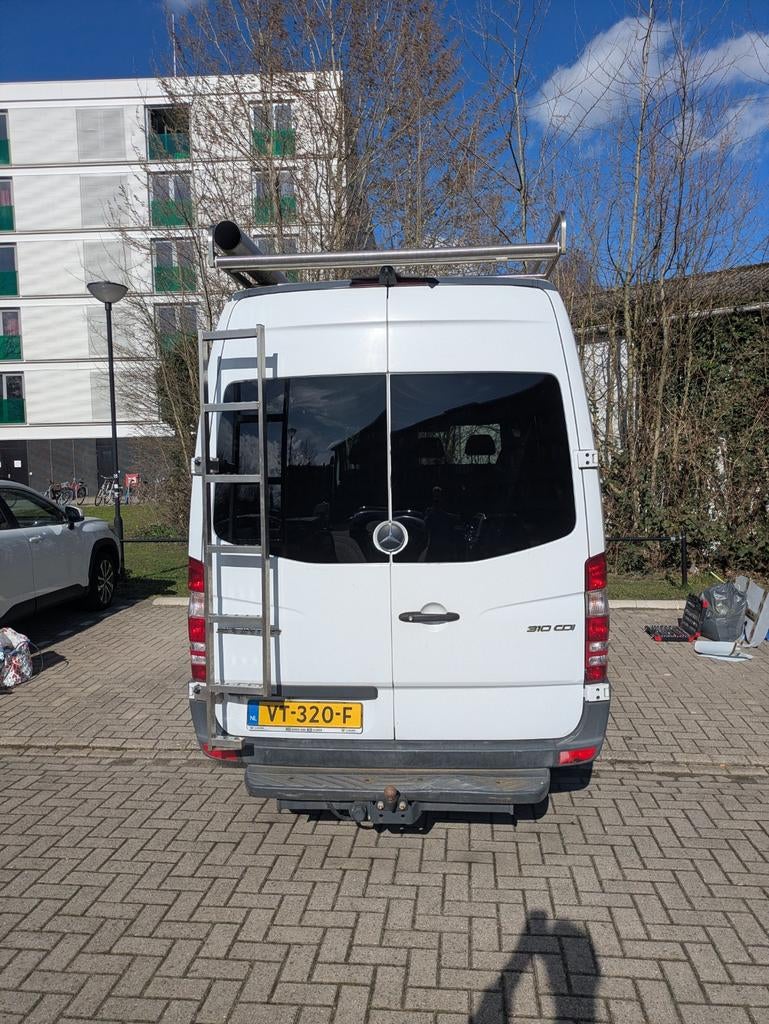 Caravans And Camping Mercedes