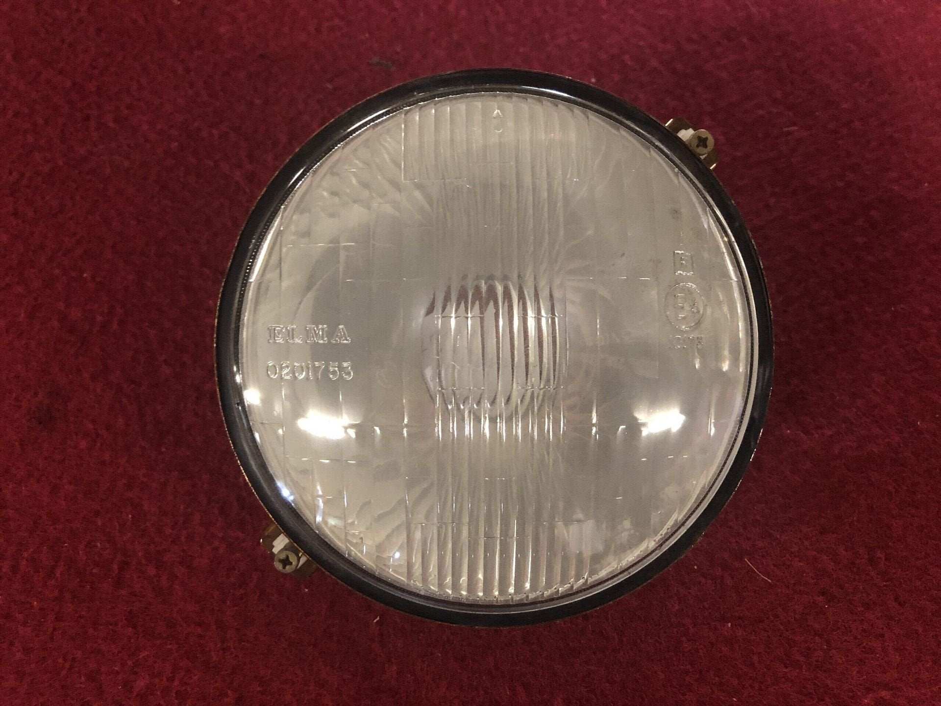 Fiat 124 Special koplamp, Gebruikt, -, -, Ophalen of Verzenden