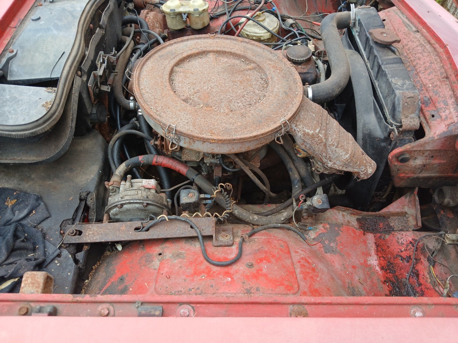 Opel Manta 1900, foto 9