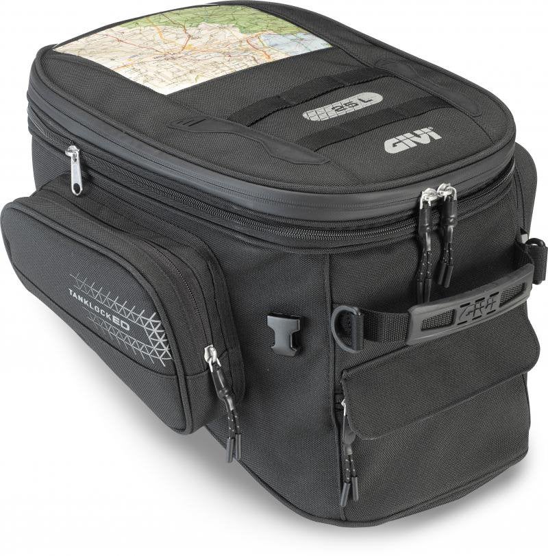 GIVI UT810 TANKLOCK 23L TANKTAS, Motoren, Ophalen of Verzenden, Zo goed als nieuw