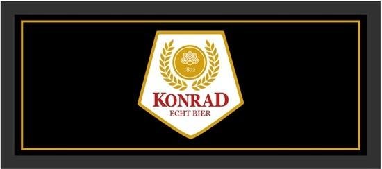barmat Bier eur 3, Verzamelen, Biermerken, Ophalen, Zo goed als nieuw, Reclamebord, Plaat of Schild, Overige merken