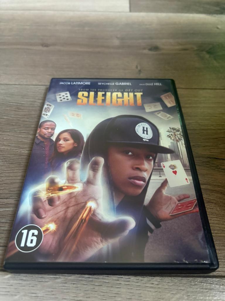 Sleight van Jo Dillard, Alle leeftijden, Ophalen of Verzenden, Zo goed als nieuw