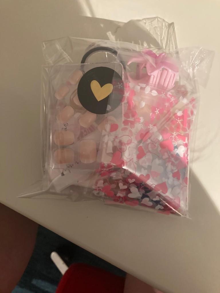 mystery zakje en nagel UV Lamp, Overige kleuren, Nieuw, Ophalen of Verzenden, Met bedels of kralen