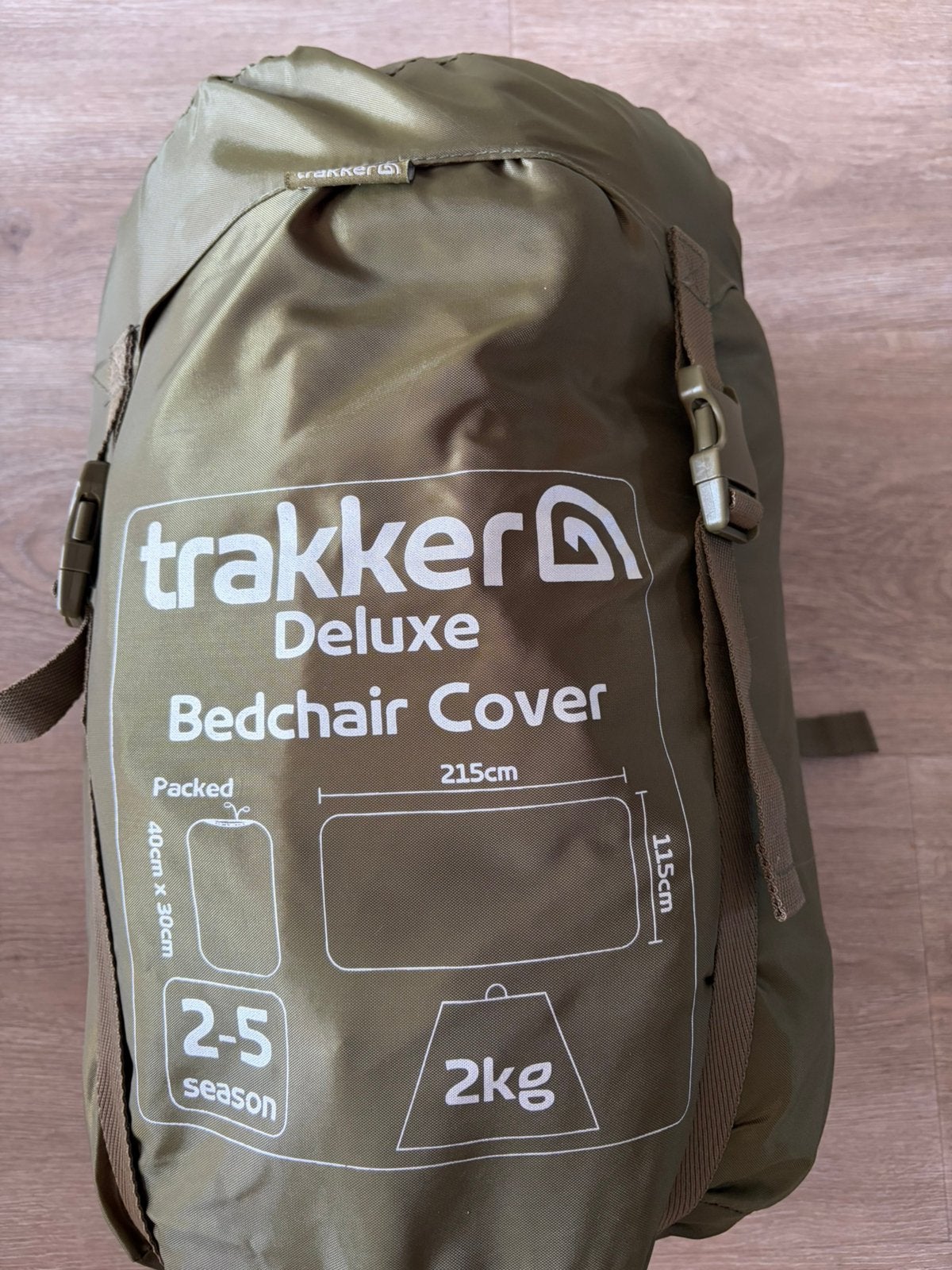 Trakker bedchair cover., Ophalen, Zo goed als nieuw, Overige typen