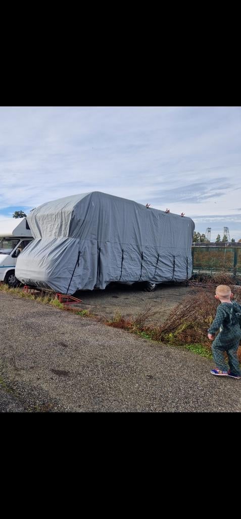 Camper hoes, Ophalen of Verzenden
