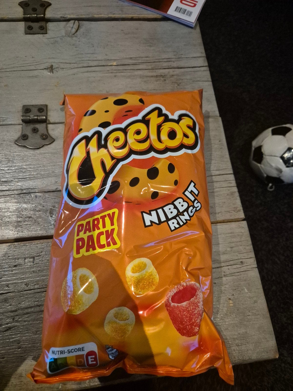 Nibit chips niet meer in winkel verkrijgbaar, Ophalen of Verzenden