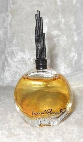Parfum miniatuur  Nino cerruti woman, Ophalen of Verzenden, Zo goed als nieuw, Miniatuur, Gevuld