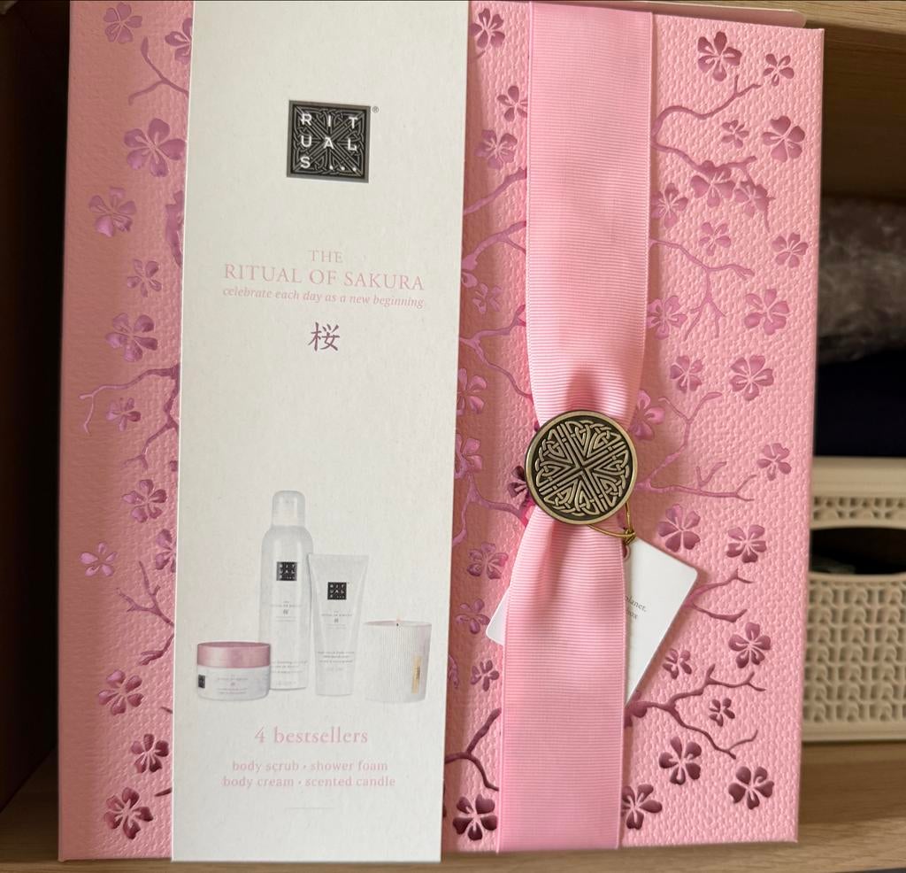 Rituals The Ritual of Sakura geschenkset Medium, Ophalen of Verzenden, Nieuw, Overige typen