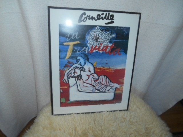 Corneille Traviata in mooie passe partout, Ophalen, Abstract