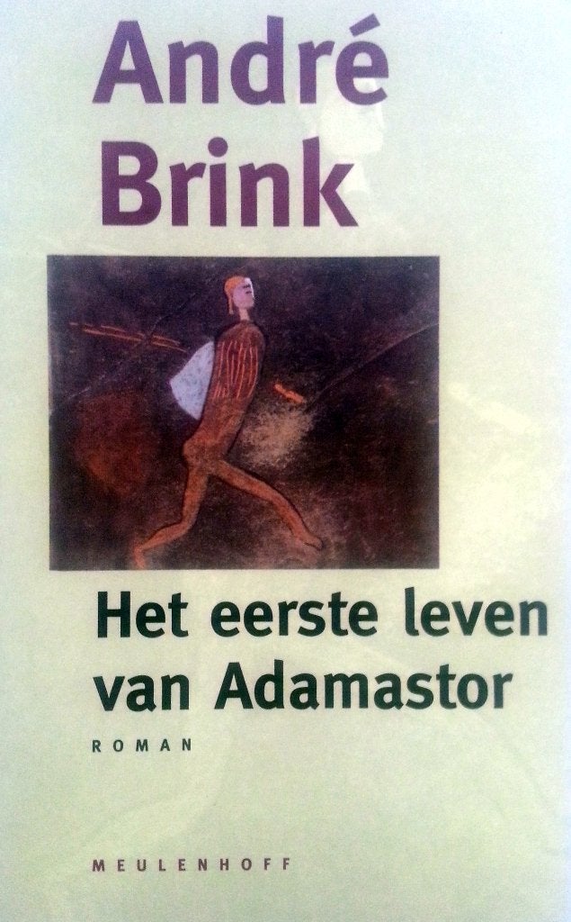 André Brink - Het eerste leven van Adamastor (Ex.1), Ophalen, Nieuw, Wereld overig