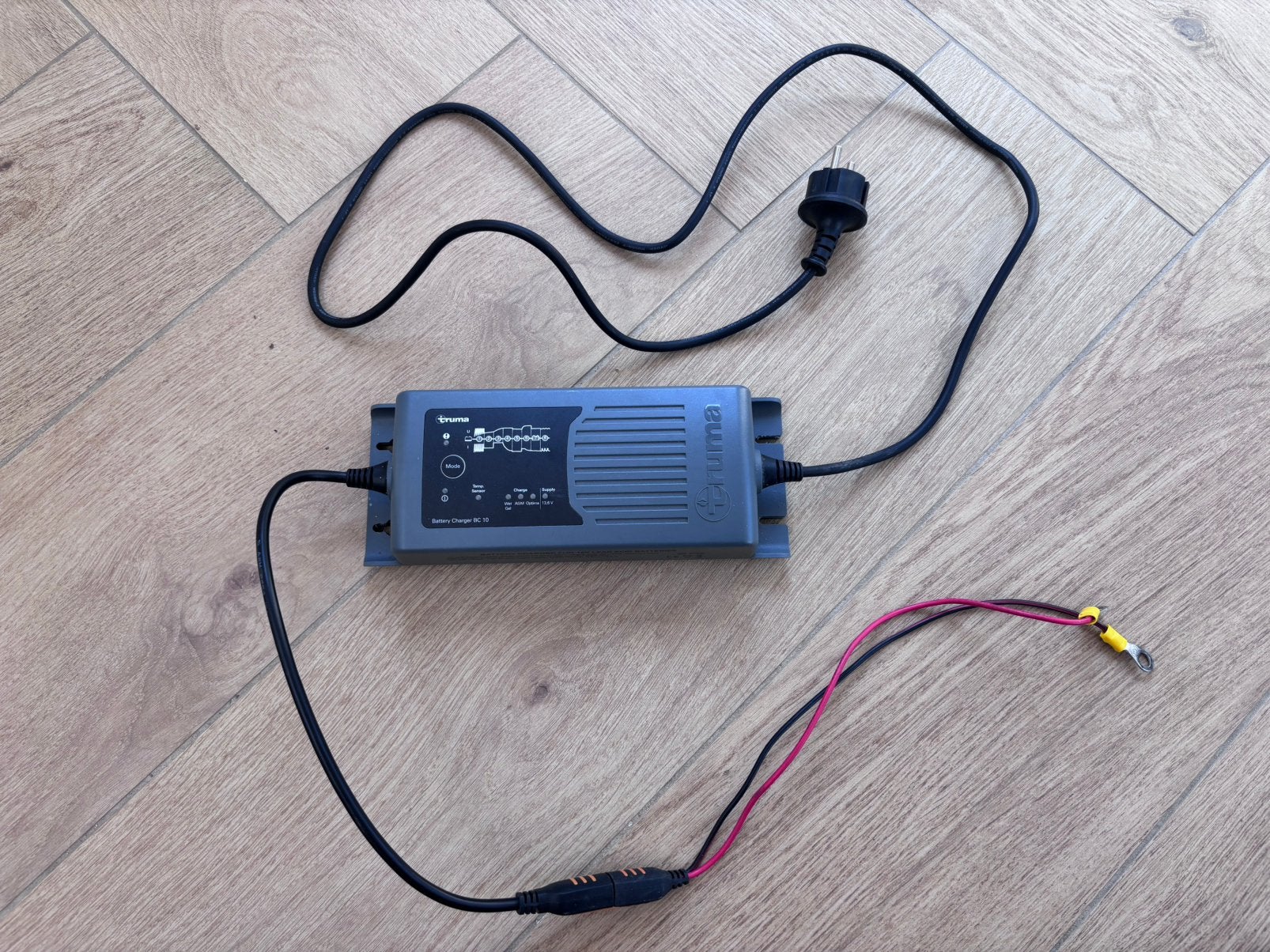 Truma BC 10 Acculader Mover, Caravans en Kamperen, Ophalen, Gebruikt