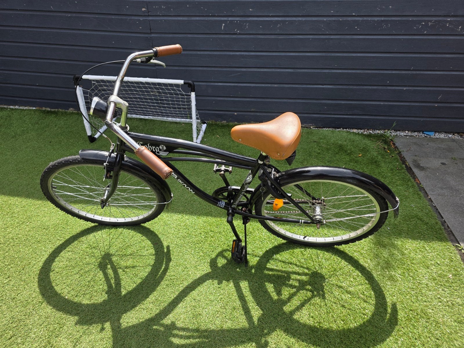 Pelikan Cobra 24 Inch Cruiser Jongensfiets - Zeer Nette Staa, Fietsen en Brommers, Fietsen | Cruisers en Lowriders, Ophalen, Staal