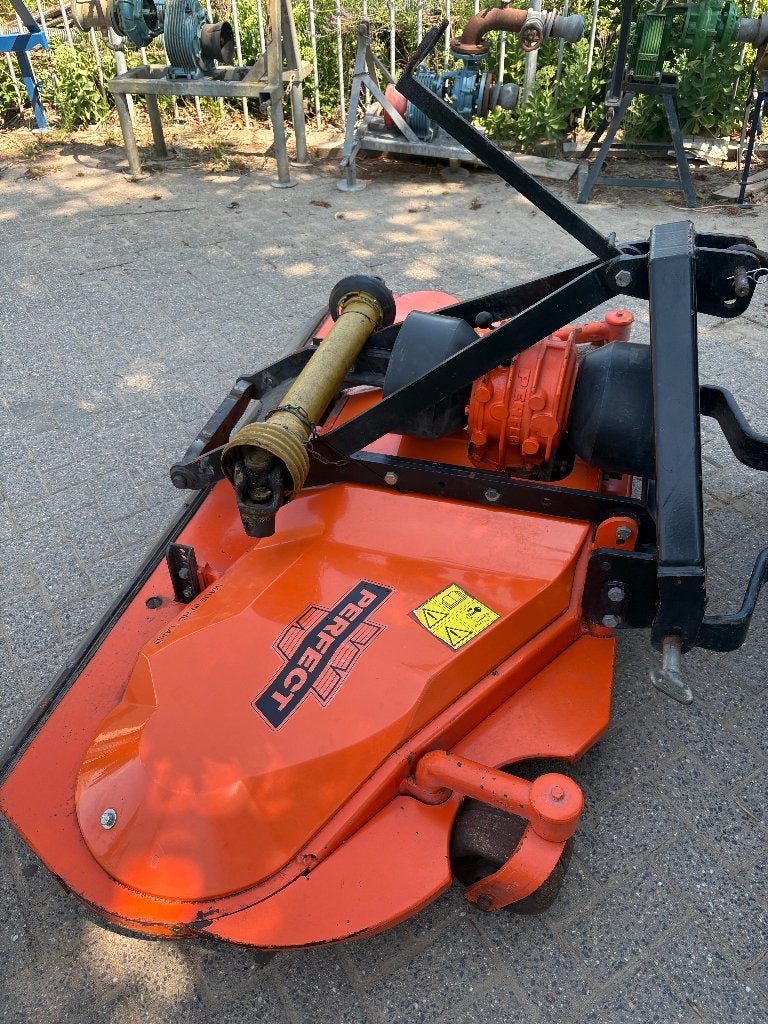 Grasmaaier, Perfect TKR 200 combi cirkelmaaier, Ophalen, Cirkelmaaier, Perfect, Gebruikt