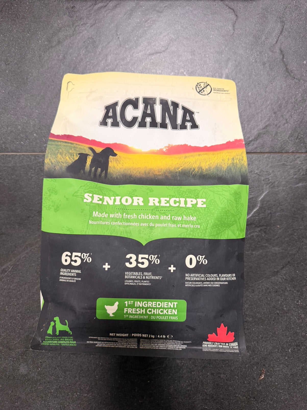 Acans senior, Ophalen of Verzenden, Hond