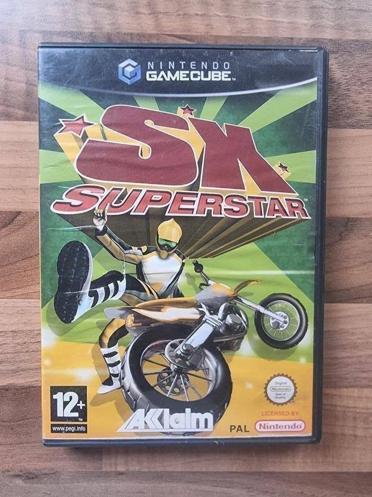 SX Superstar, Ophalen of Verzenden, Zo goed als nieuw, Sport, 3 spelers of meer