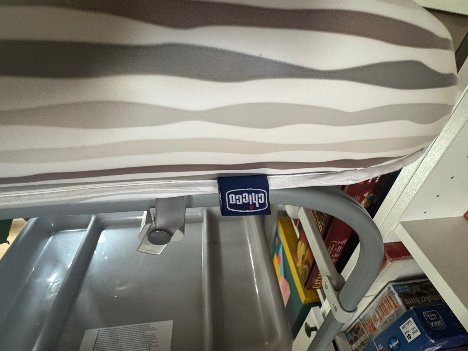 Foto 4 van Chicco Baby Changer met Badje