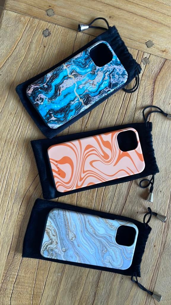 Burga telefoonhoesjes, Ophalen, Zo goed als nieuw, IPhone 13