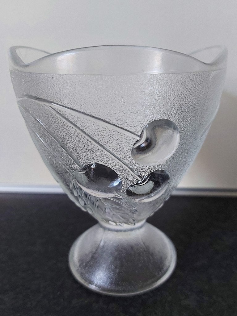 Glaasje /Vaasje, Ophalen, Overige typen, Nieuw, Glas
