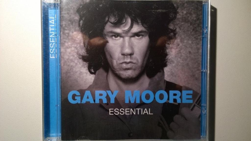 Gary Moore - Essential, Ophalen of Verzenden, 1980 tot heden, Zo goed als nieuw, Blues
