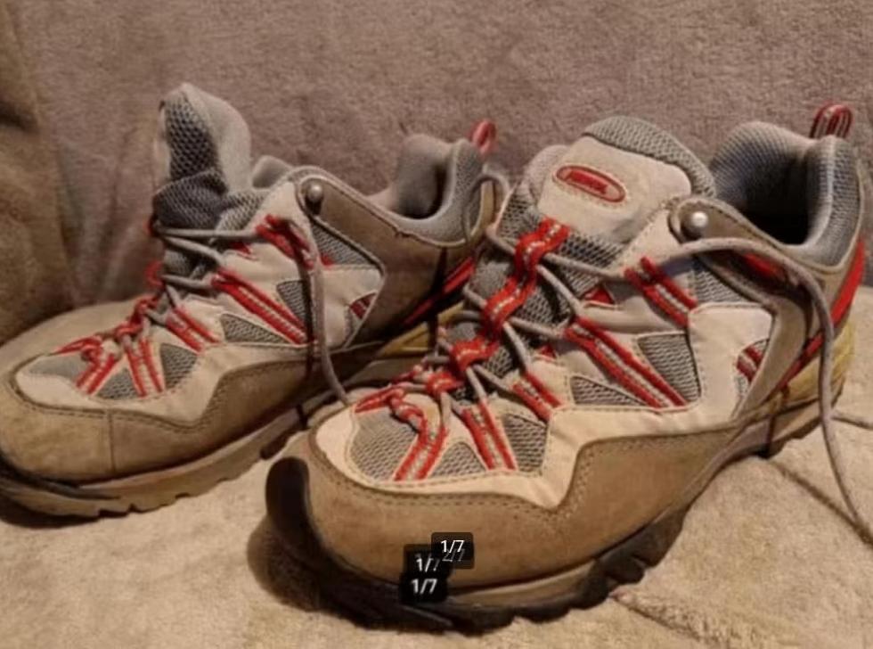 Meindl bergschoenen maat uk 5,5 (25cm), Gebruikt, Schoenen, Ophalen of Verzenden