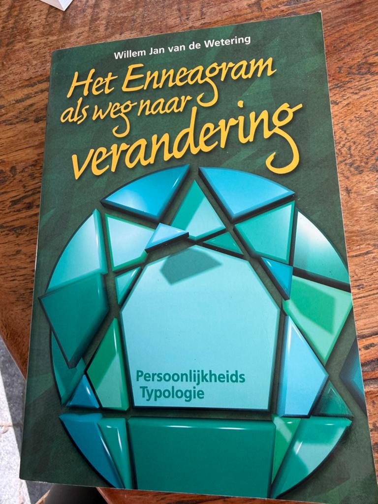 Het Ennagram op weg naar verandering, Ophalen of Verzenden, Zo goed als nieuw, Overige onderwerpen, Achtergrond en Informatie