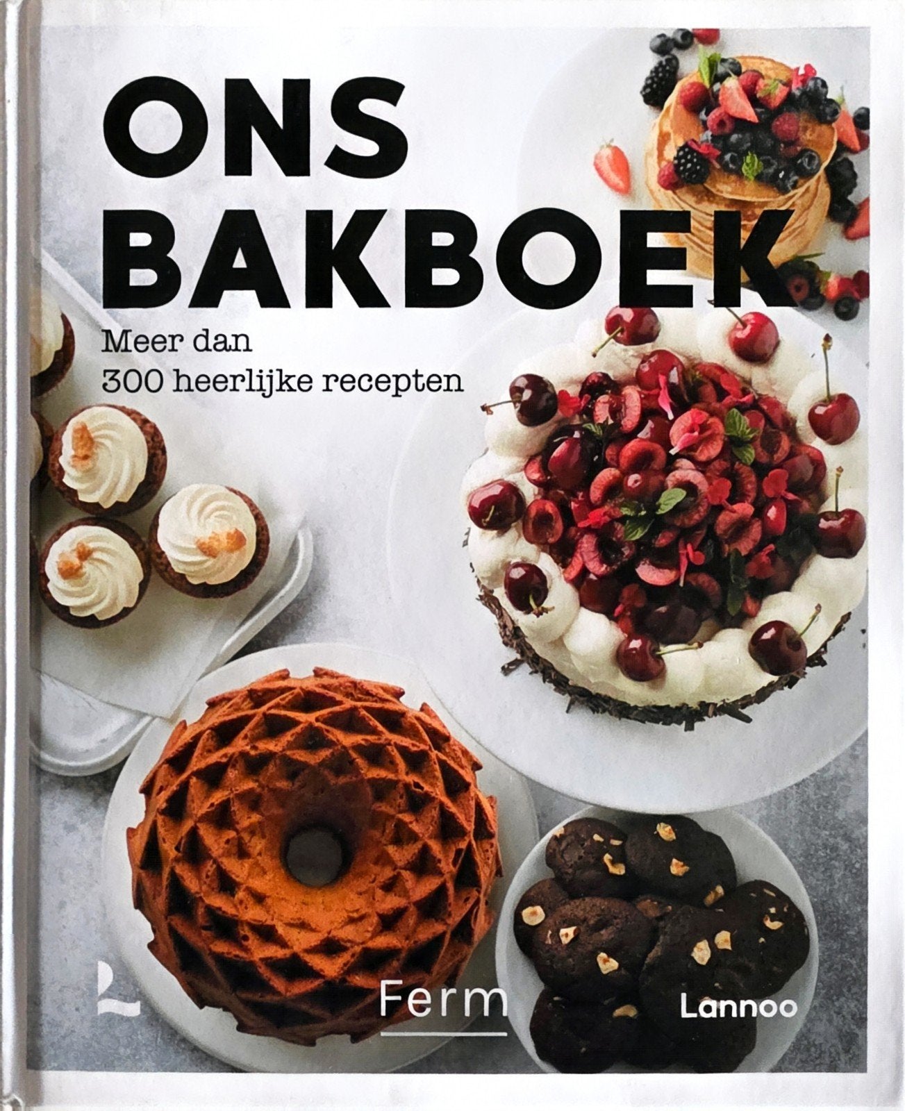Ons Bakboek, Ophalen of Verzenden, Zo goed als nieuw