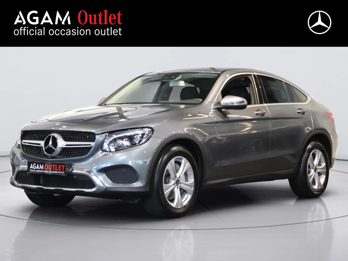 Mercedes-Benz GLC Coupé 250 4MATIC Ambition | Trekhaak