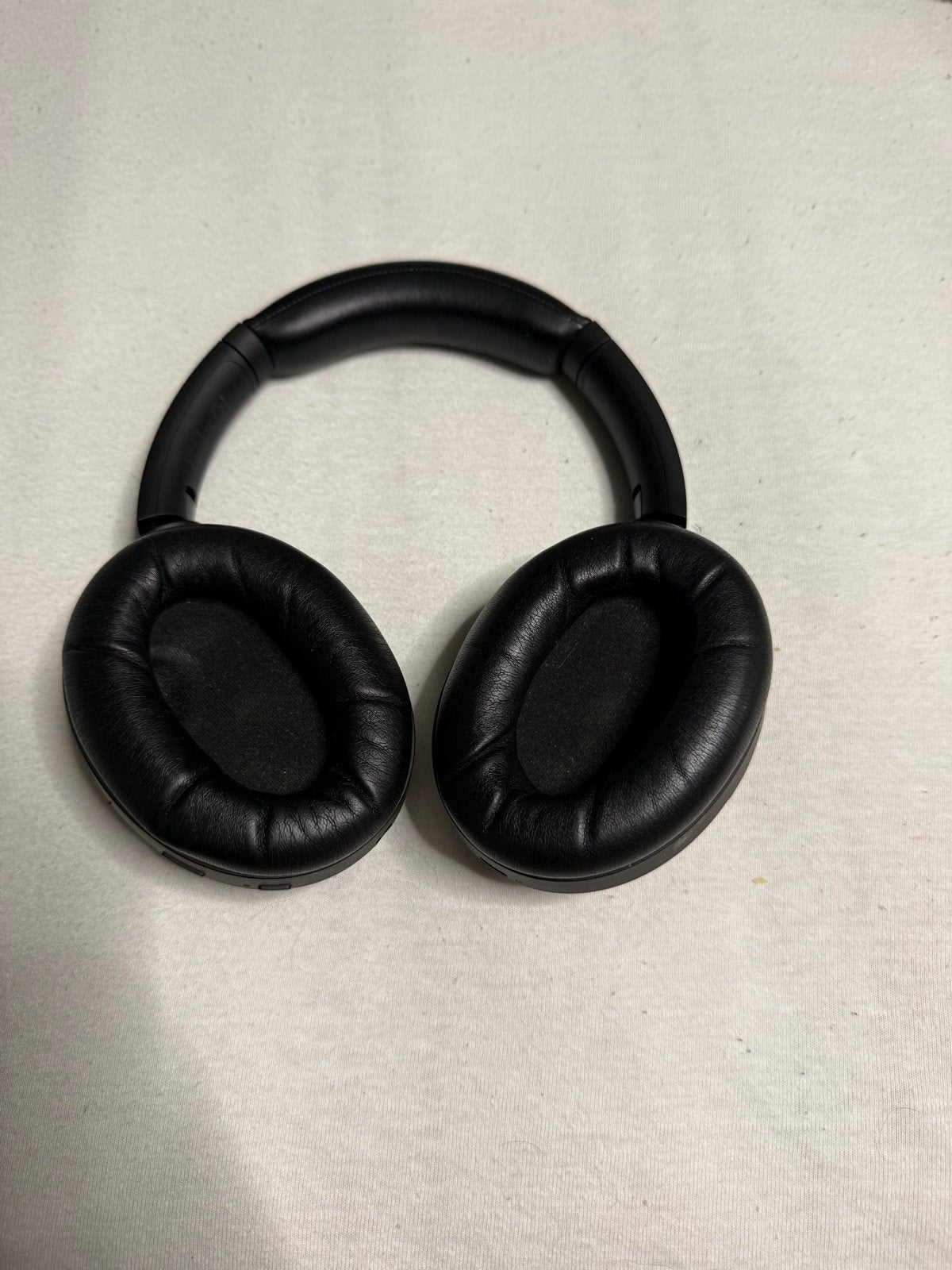 Sony WH-1000XM4 Noise Cancelling Koptelefoon, Audio, Tv en Foto, Koptelefoons, Ophalen, Bluetooth, Zo goed als nieuw, Zwart