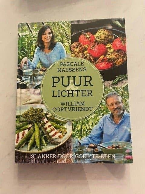 Pascale Naessens : PUUR Lichter, Pascale Naessens, Nieuw, Ophalen of Verzenden, Gezond koken