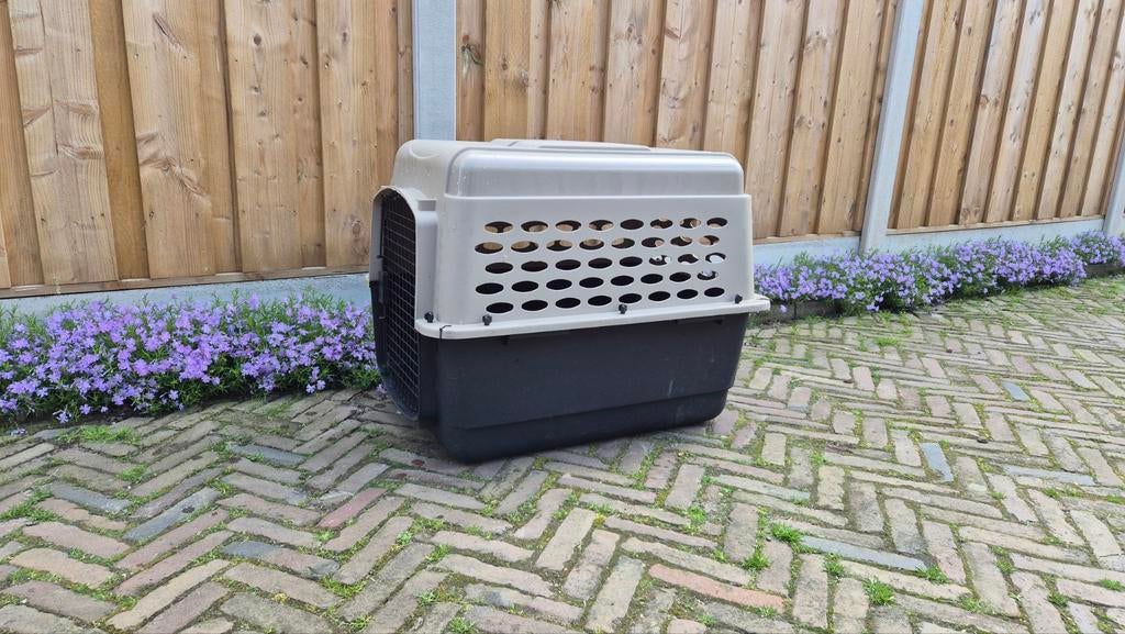 Mooie varikennel Ultra, Dieren en Toebehoren, Ophalen of Verzenden, Zo goed als nieuw