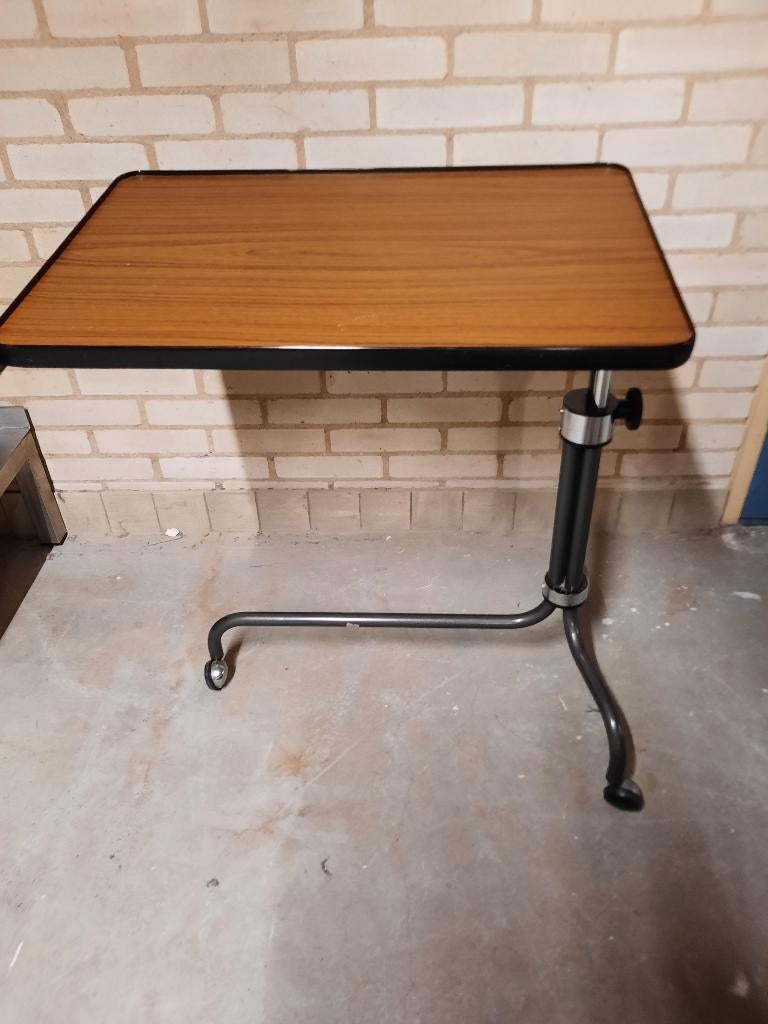 Verrijdbare Stoeltafel, Diversen, Verpleegmiddelen, Ophalen, Gebruikt