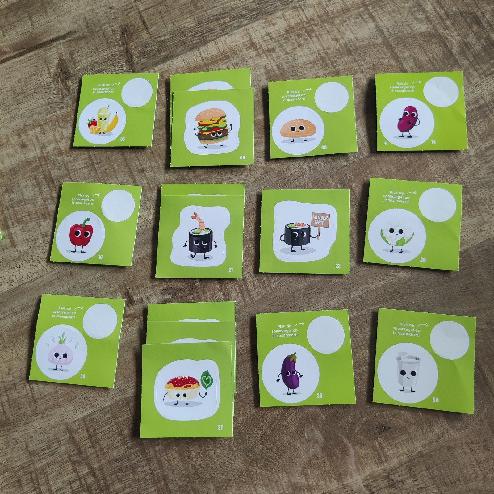 Beter Blikken Stickers PLUS, Ophalen of Verzenden