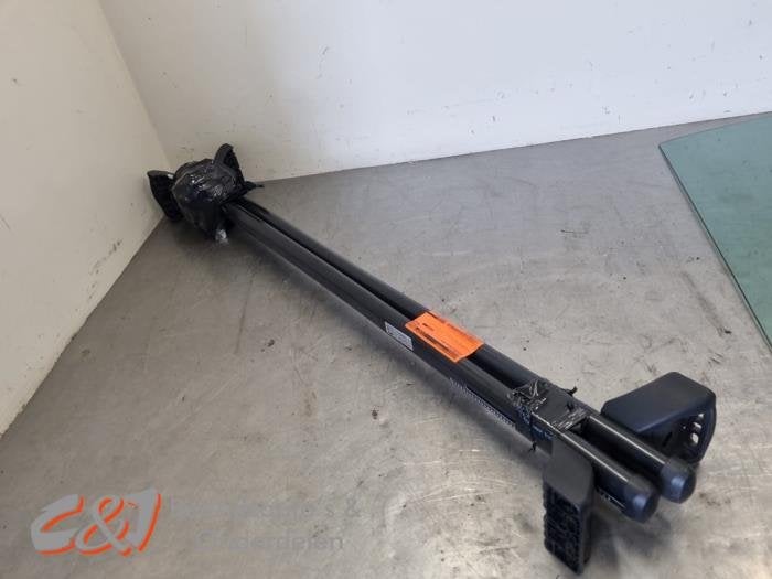 Dakdrager set van een Mercedes Citan