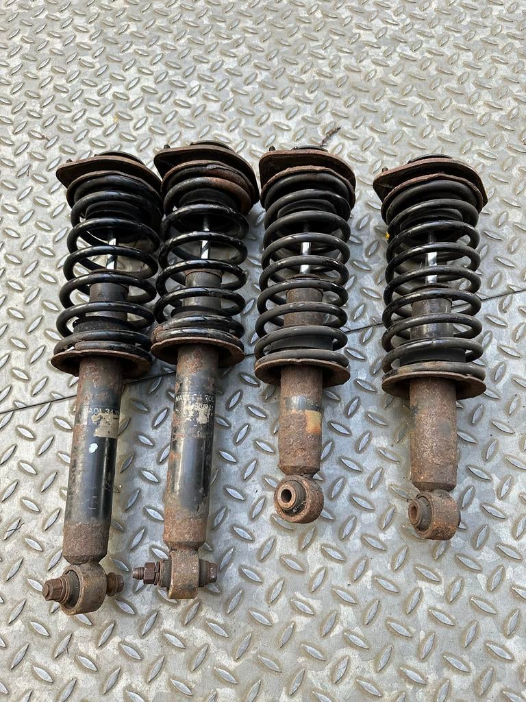 Mazda MX5 / Miata 1.6 NA Schokbrekers Set, Ophalen, Gebruikt, Mazda