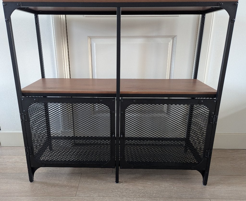 IKEA Fjallbo Shelving Unit, Huis en Inrichting, Ophalen, Gebruikt