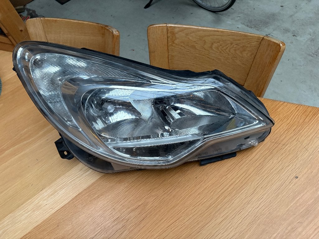 Koplampen, Auto-onderdelen, Ophalen, Gebruikt, Opel