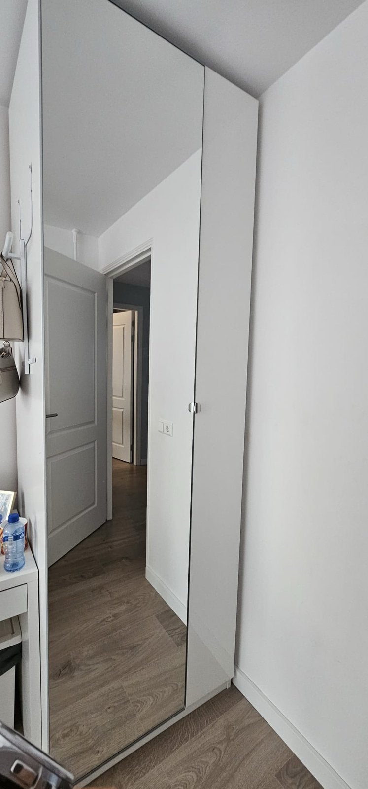 Ikea PAX kast 75x236, 200 cm of meer, 50 tot 100 cm, Zo goed als nieuw, 50 tot 75 cm