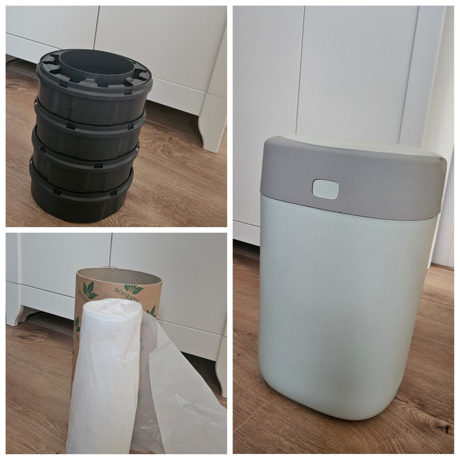 Tommee Tippee Luieremmer met navulcassettes, Kinderen en Baby's, Ophalen