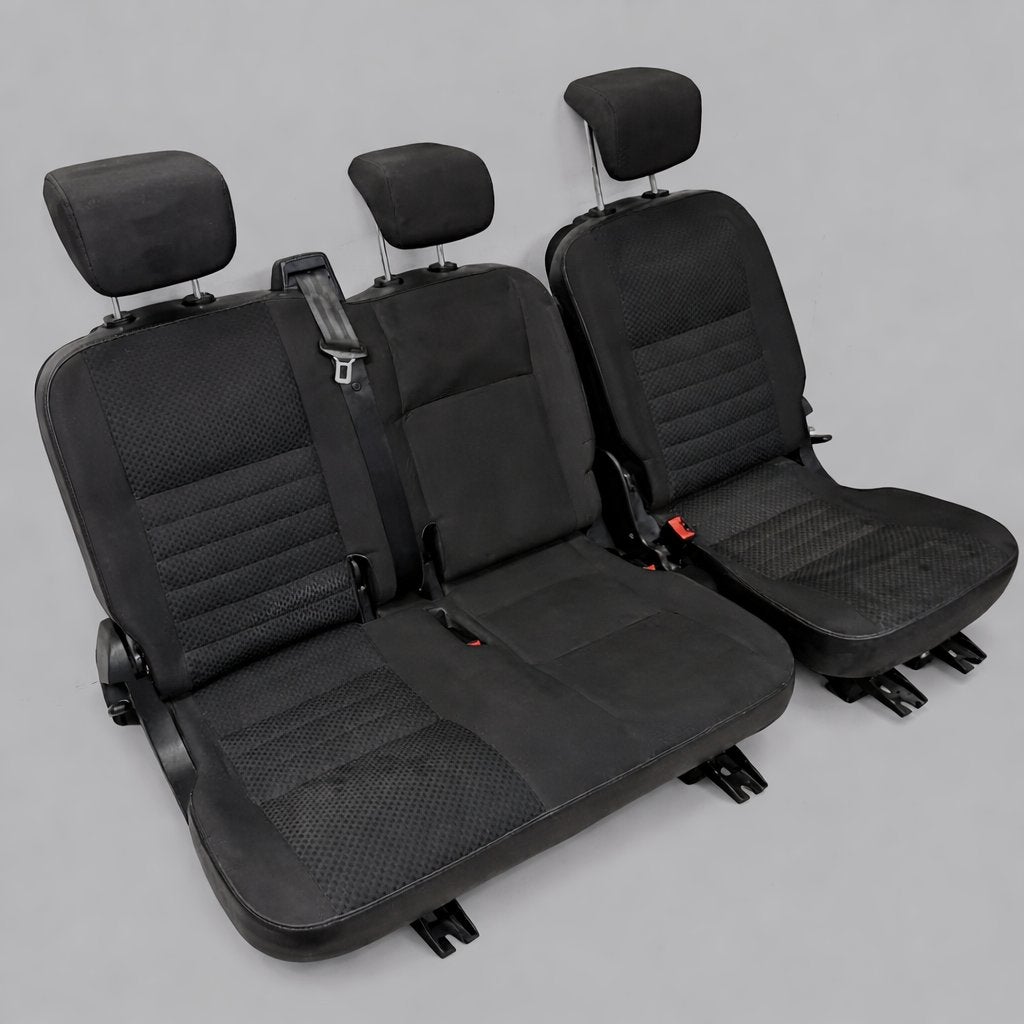 Achterbank Land Rover Defender Puma (L316), Auto-onderdelen, Interieur en Bekleding, Ophalen, Gebruikt, Land Rover