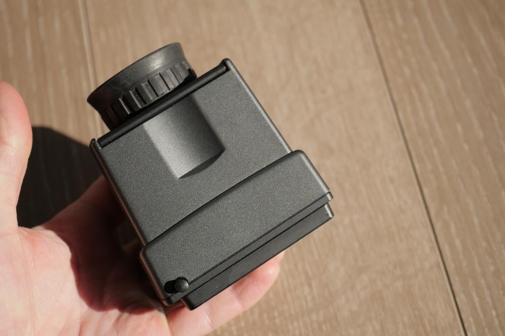 Hasselblad Waist Level Viewfinder HVM - H systeem, Ophalen of Verzenden, Zo goed als nieuw, 50 tot 60 mm, Overige typen