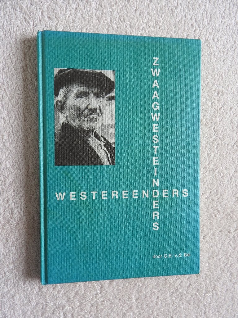 Zwaagwesteinde - Westereenders Deel 1, Ophalen of Verzenden, Zo goed als nieuw